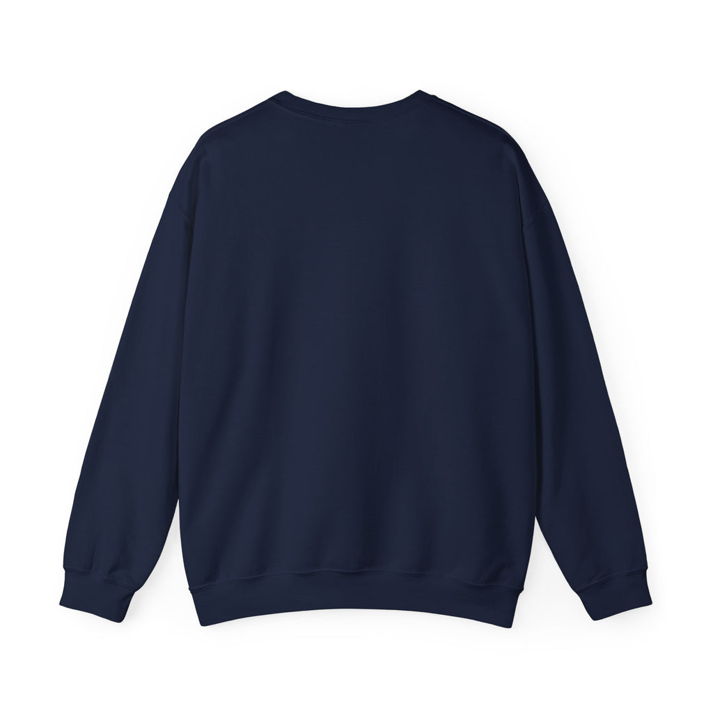 USA Vintage Americana Crewneck Sweatshirt | 4th of July Stars & Red White Blue