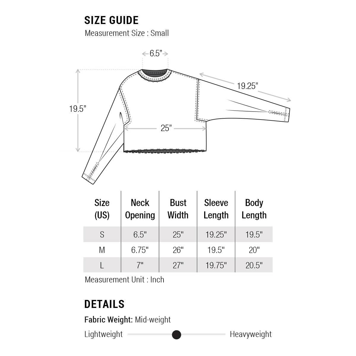 Western Country Roads Graphic Cropped Sweatshirt