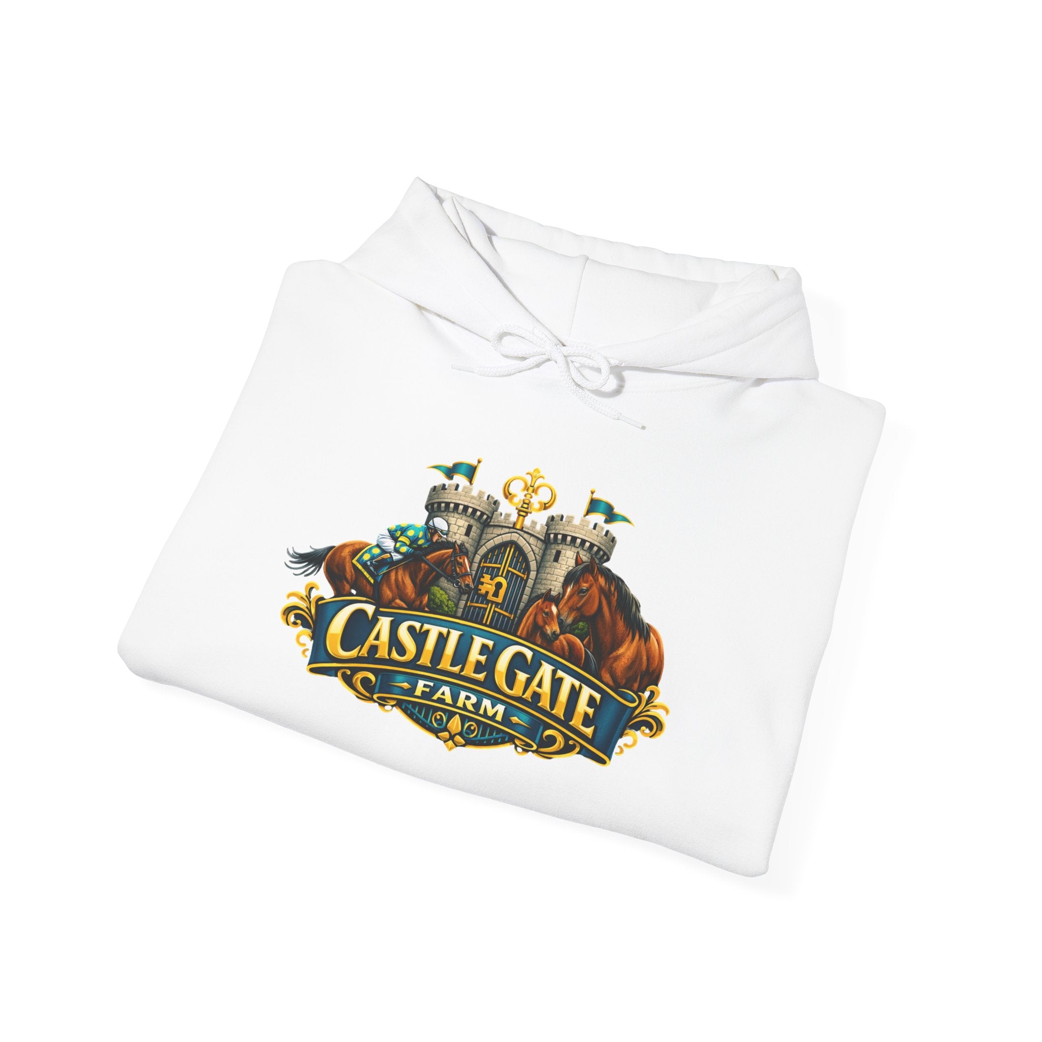 Unisex Heavy Blend™ Hooded Sweatshirt