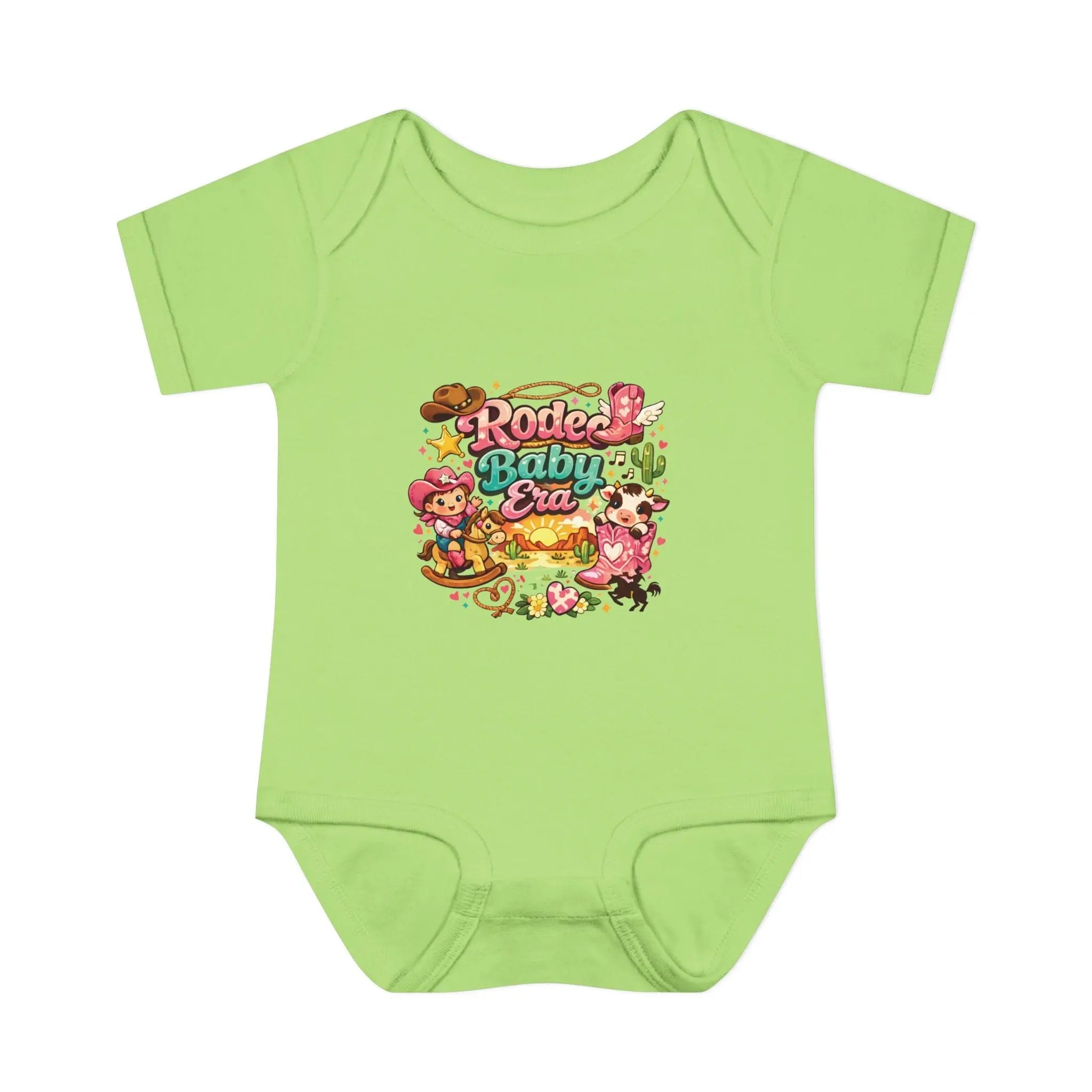 Rodeo Baby Era Infant Onesie