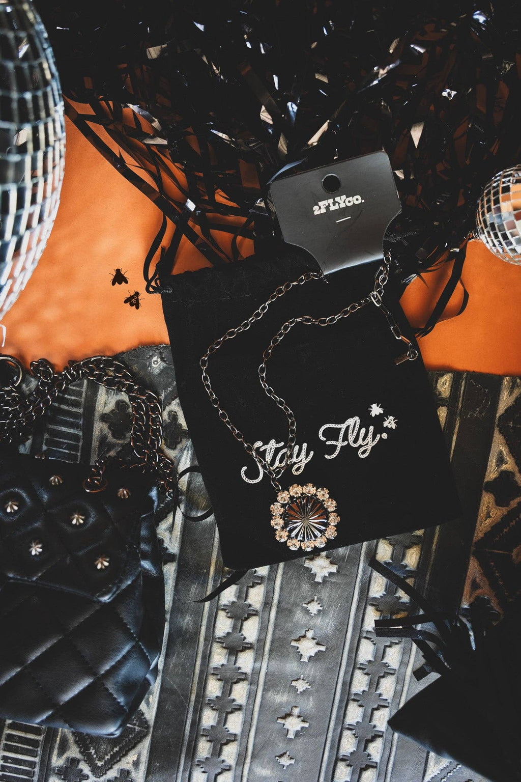 Full Bloom Statement Necklace