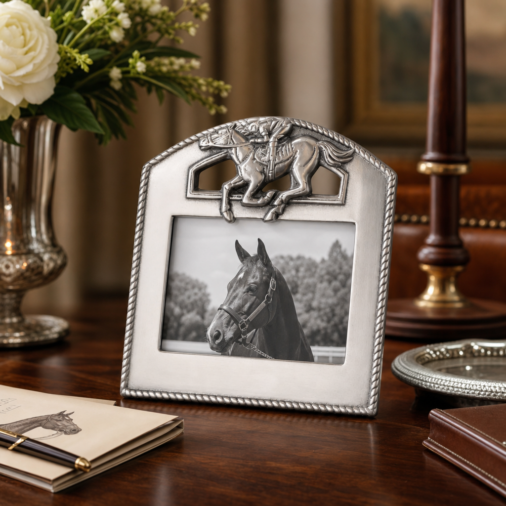 Thoroughbred Photo Frame 4x6