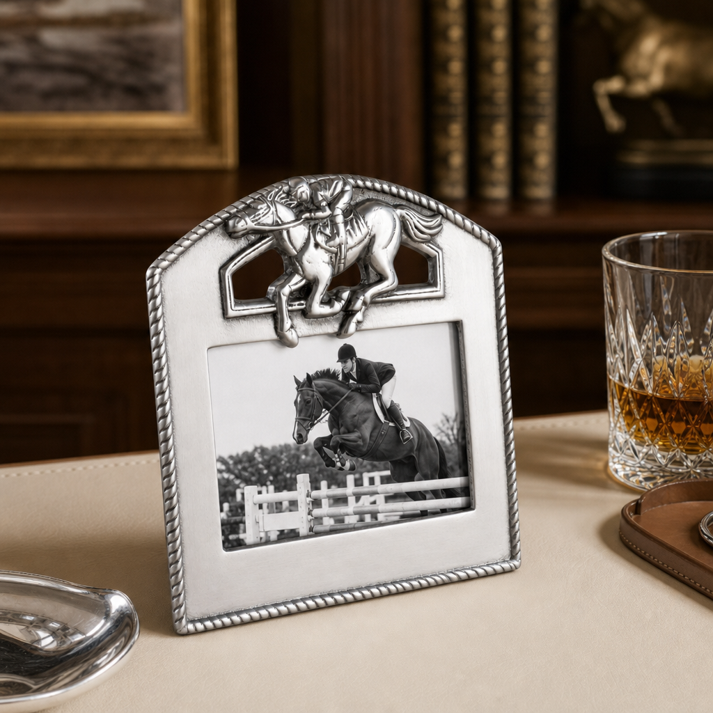 Thoroughbred Photo Frame 4x6