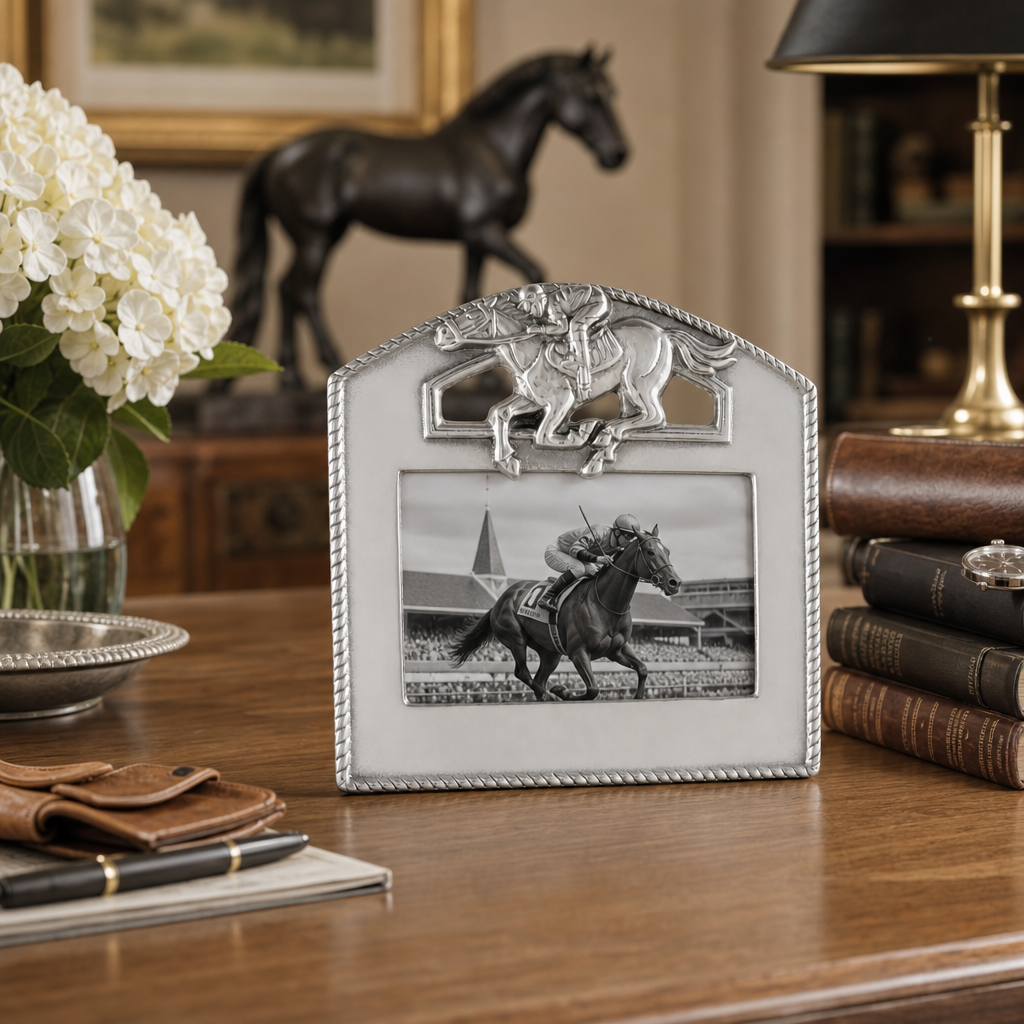 Thoroughbred Photo Frame 4x6