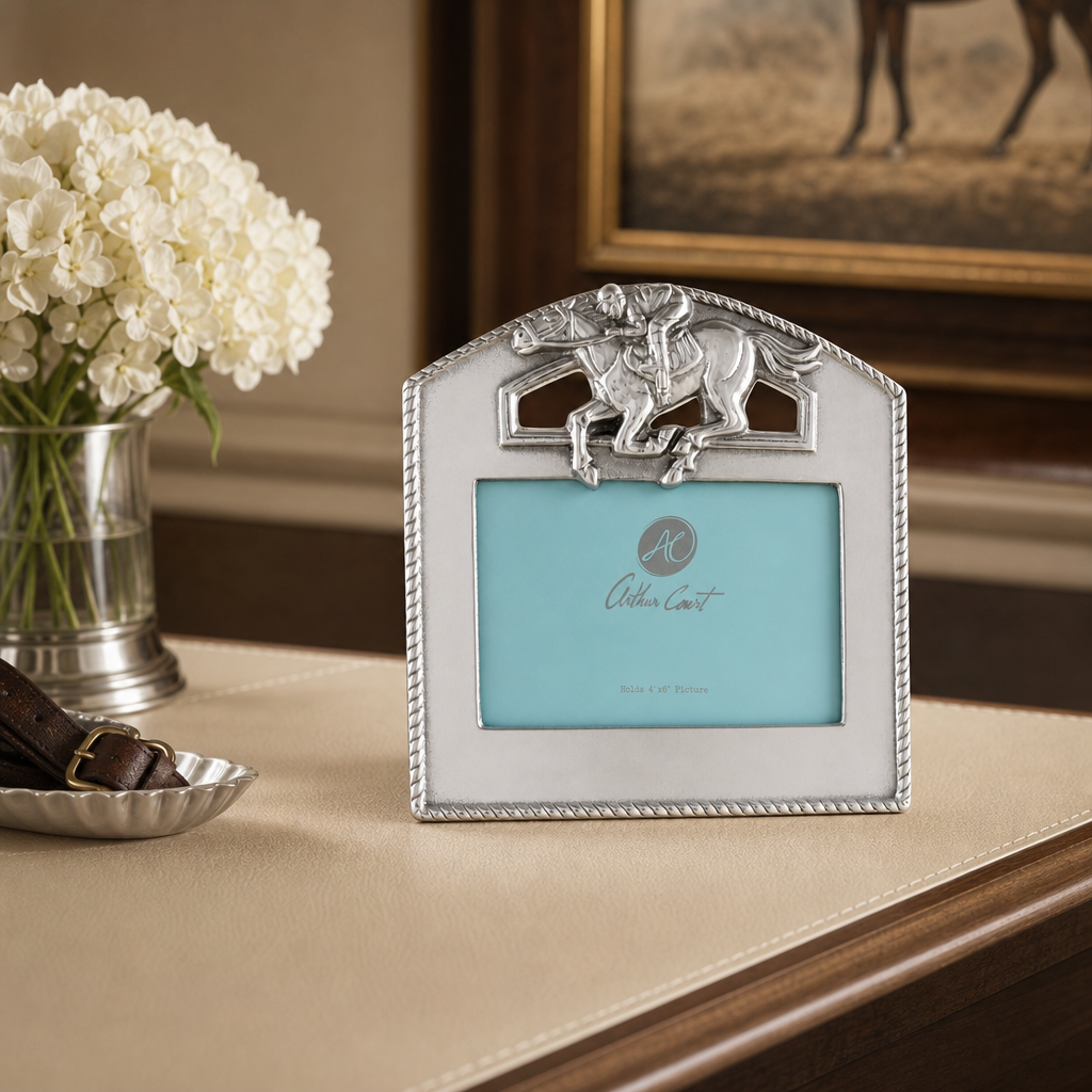 Thoroughbred Photo Frame 4x6