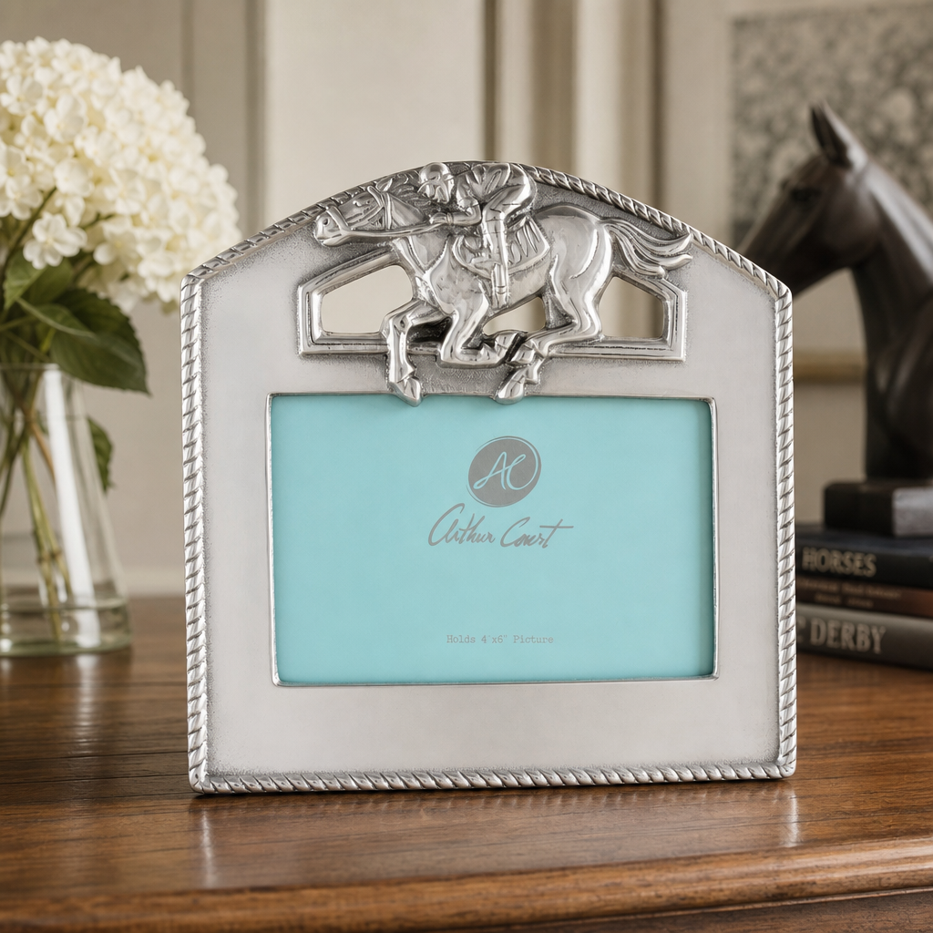 Thoroughbred Photo Frame 4x6