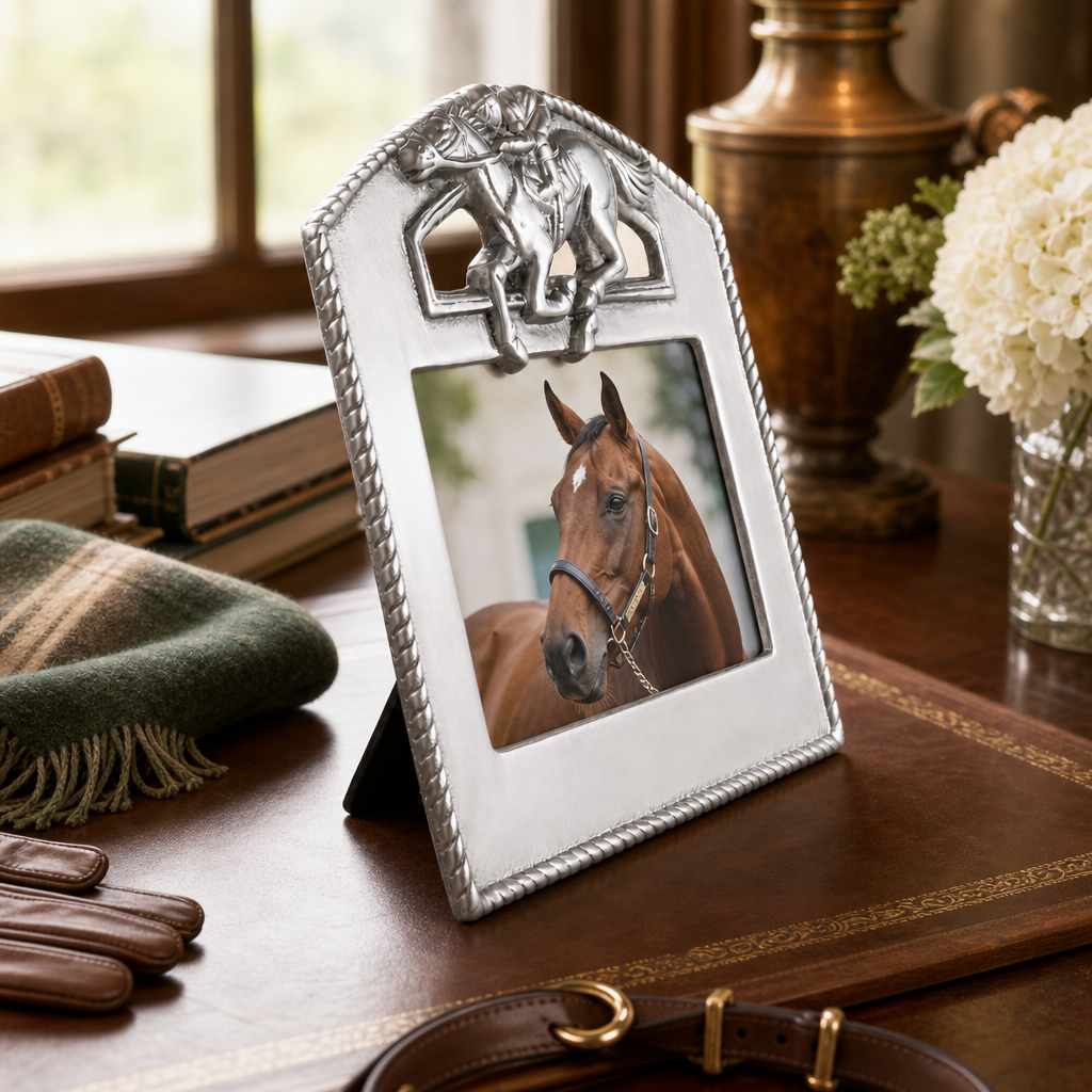 Thoroughbred Photo Frame 4x6