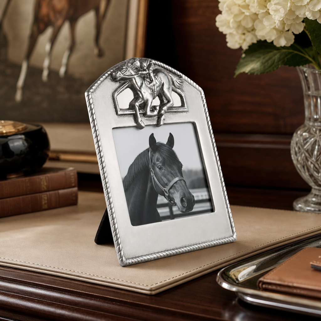 Thoroughbred Photo Frame 4x6