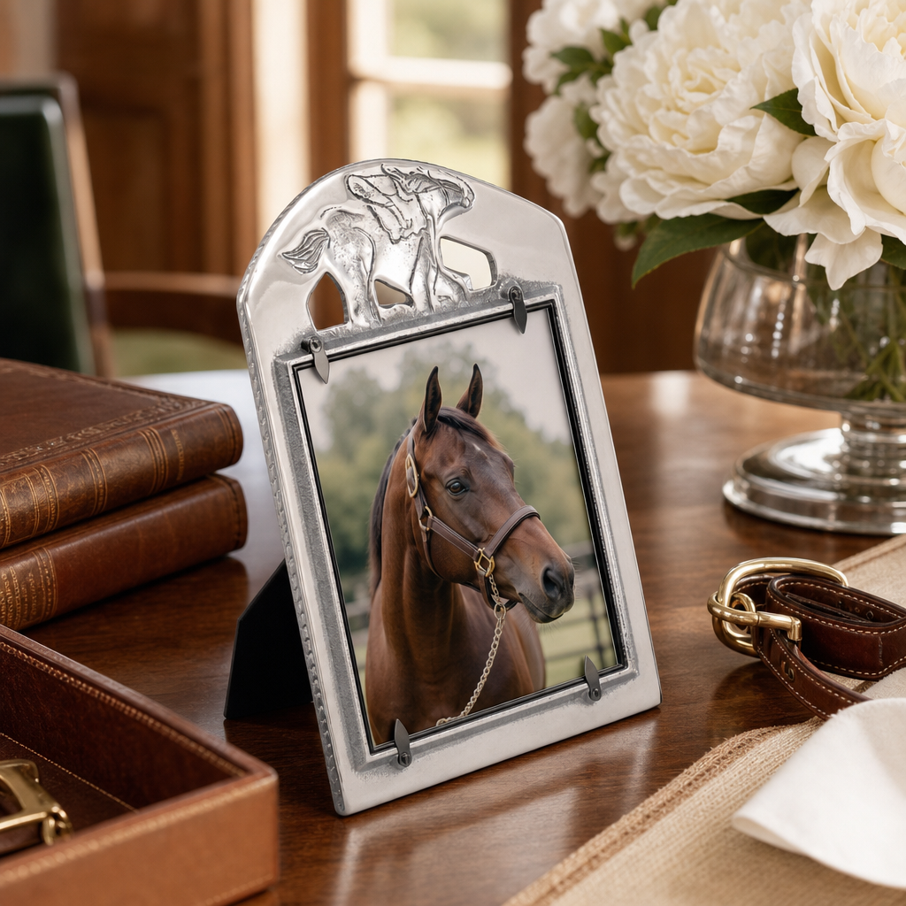Thoroughbred Photo Frame 4x6