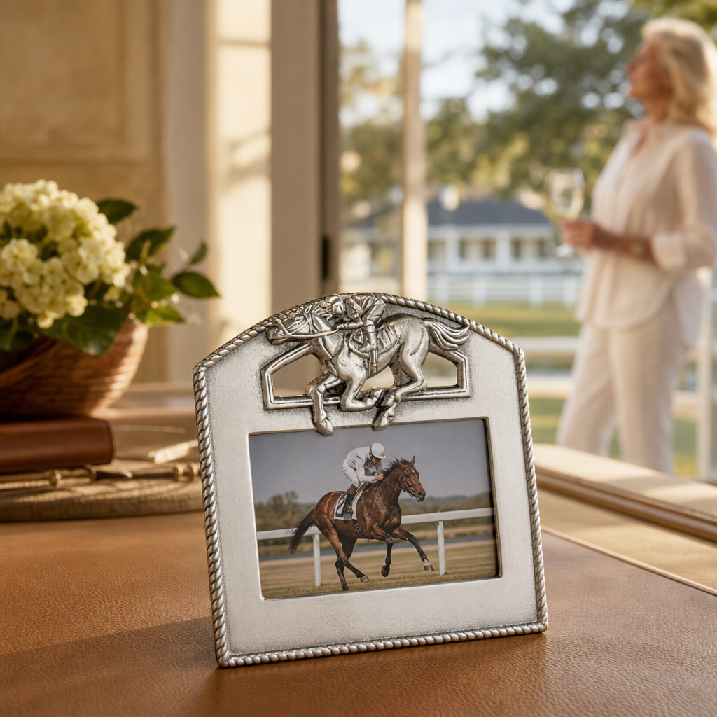 Thoroughbred Photo Frame 4x6