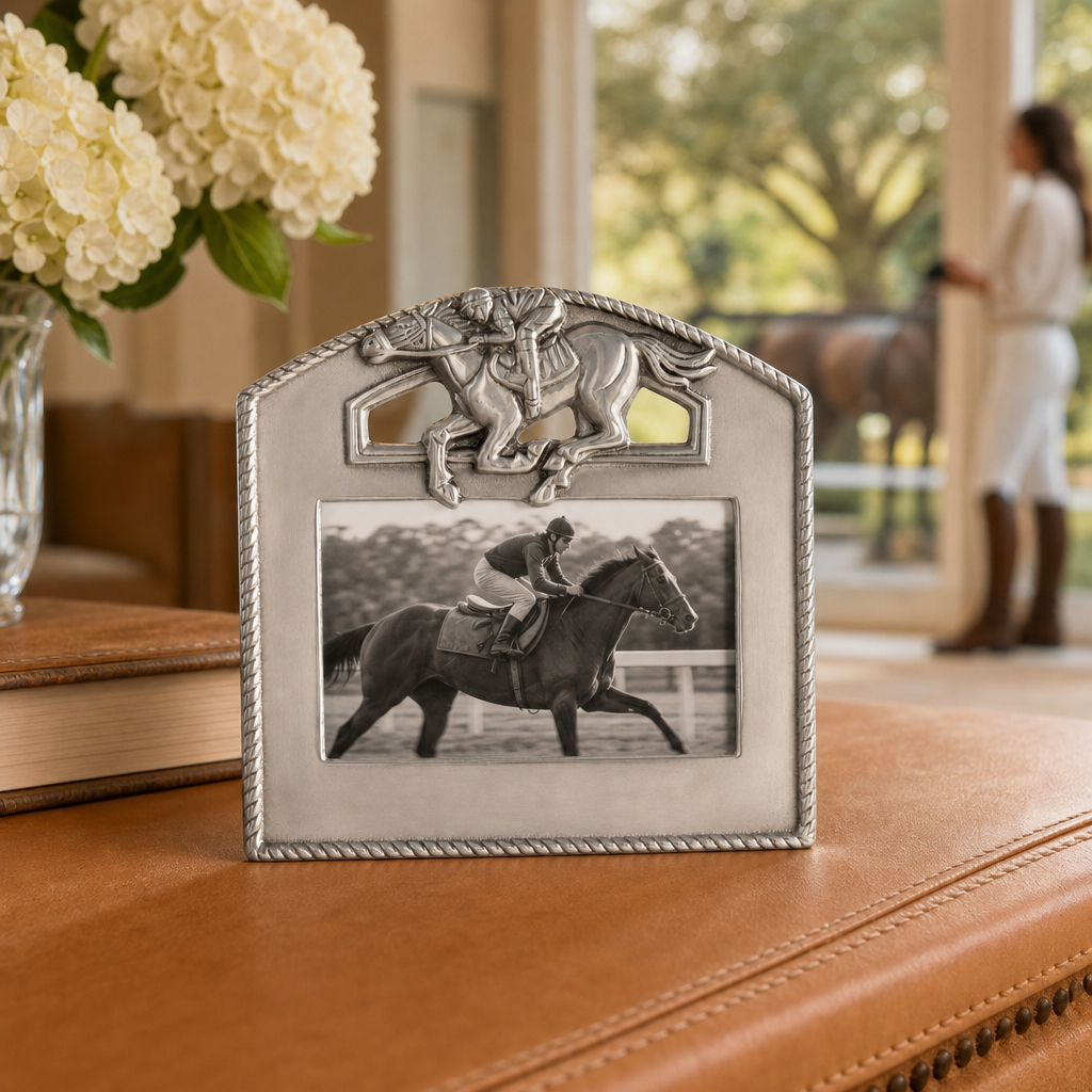 Thoroughbred Photo Frame 4x6