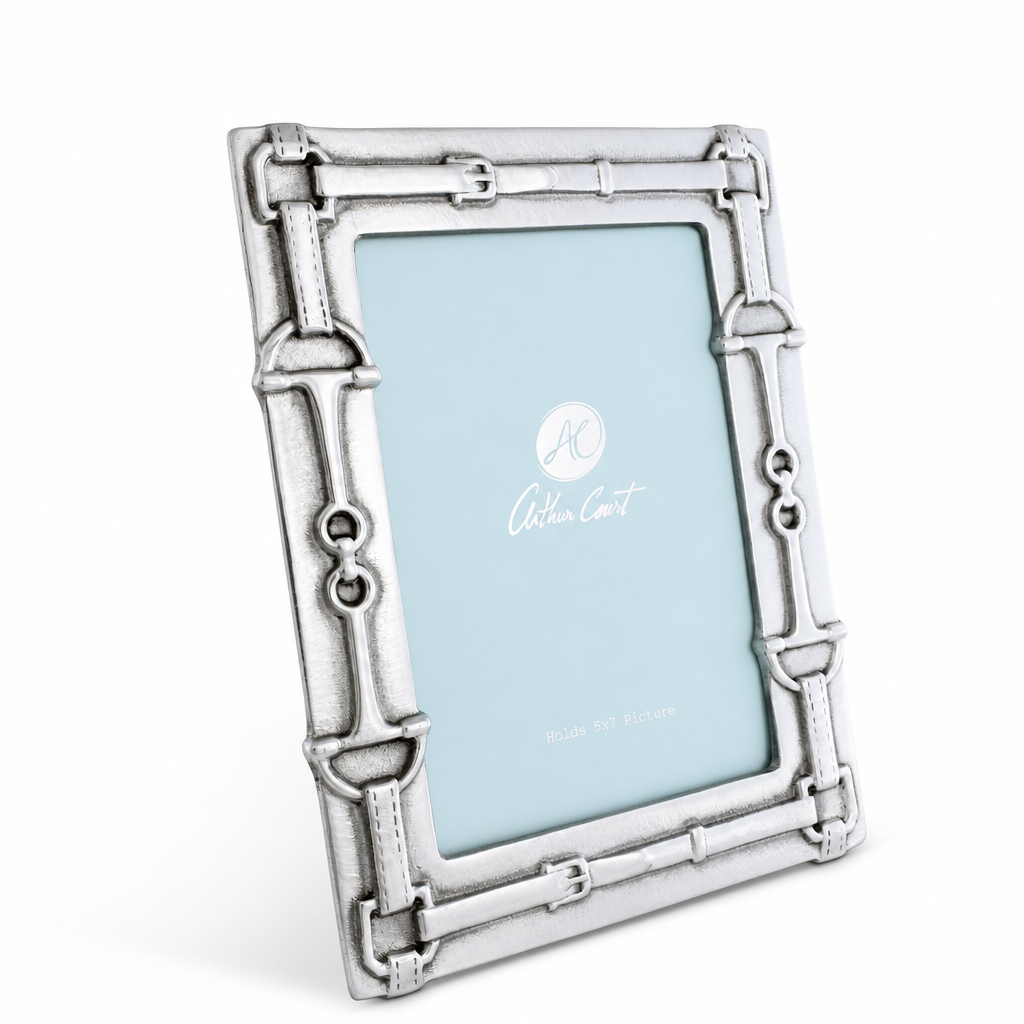 Equestrian Bit Photo Frame