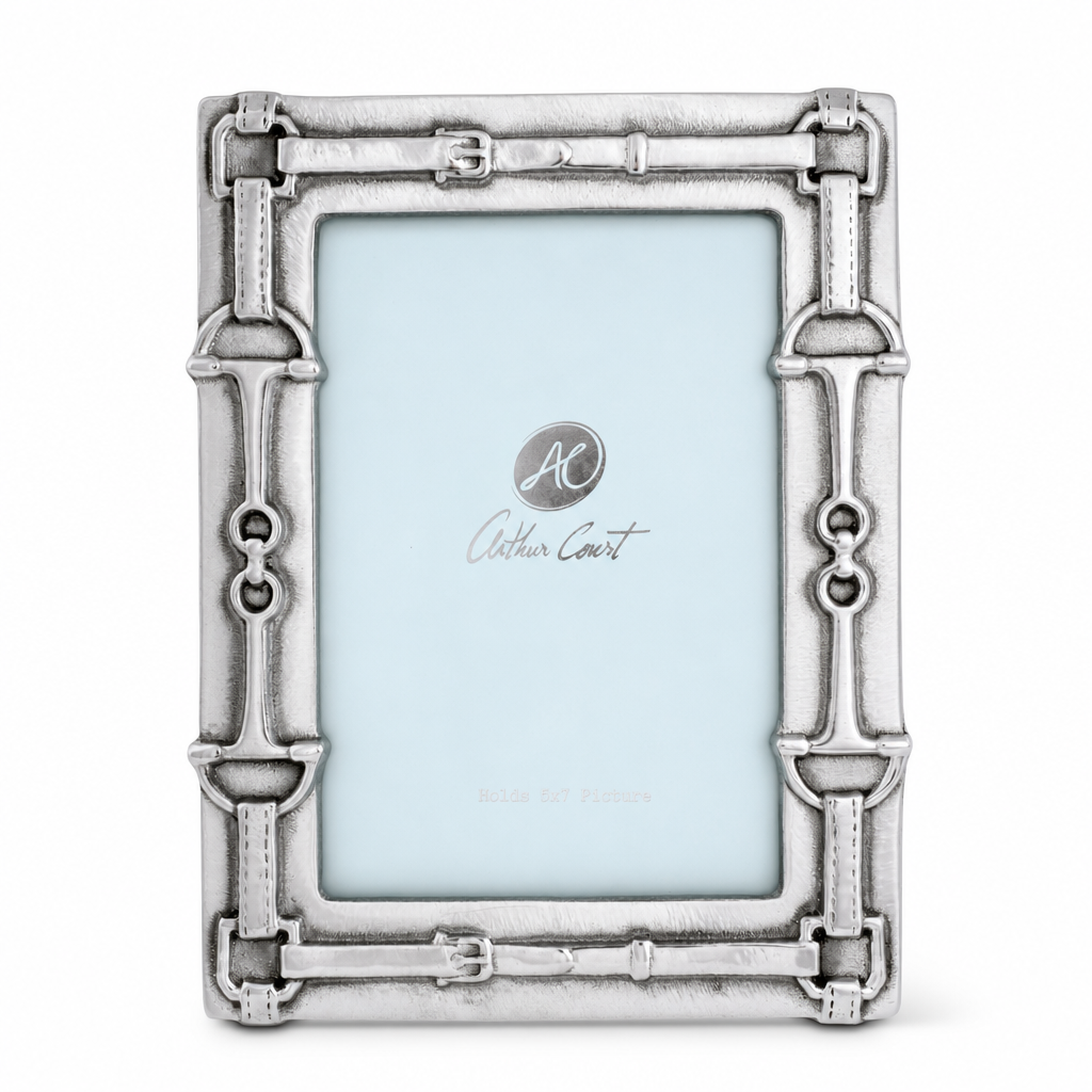 Equestrian Bit Photo Frame