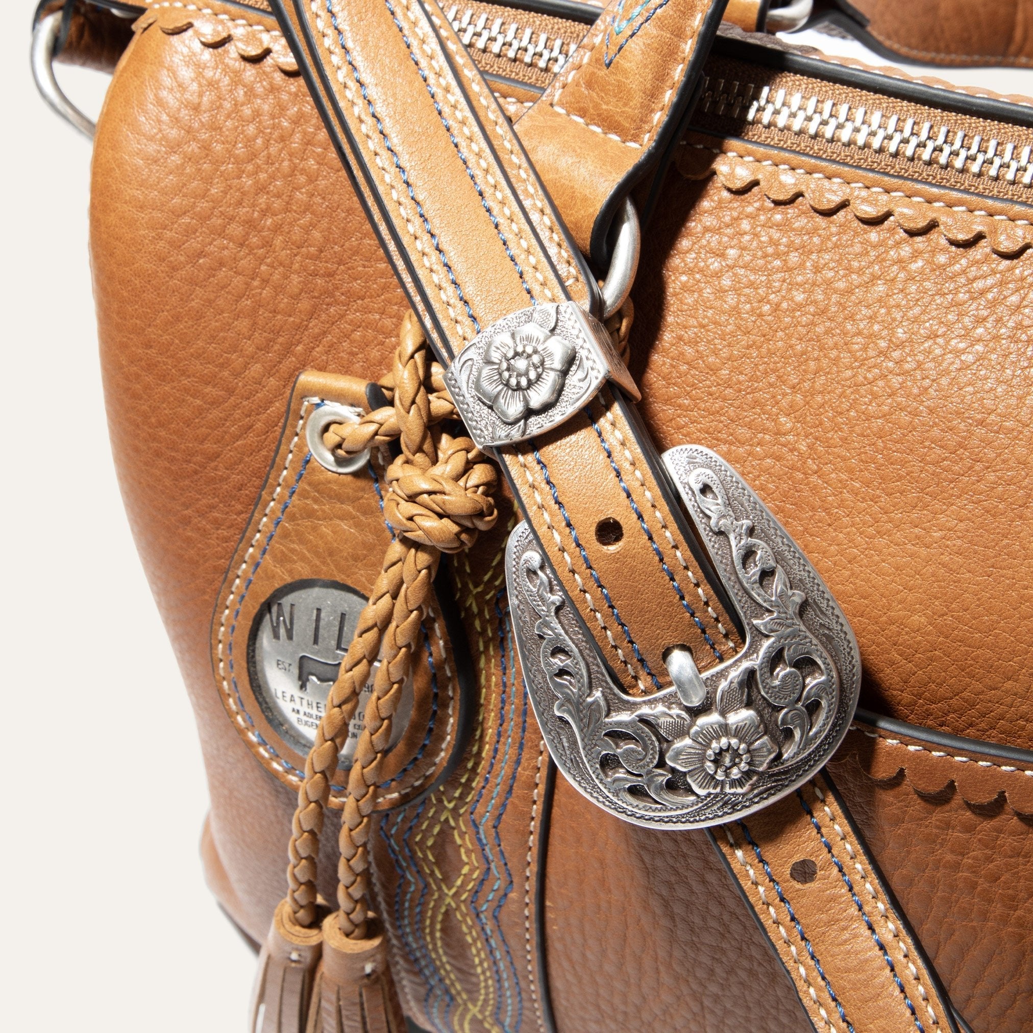 Amarillo Satchel
