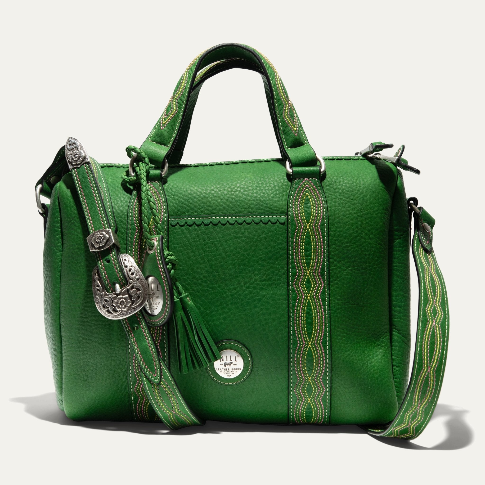 Amarillo Satchel