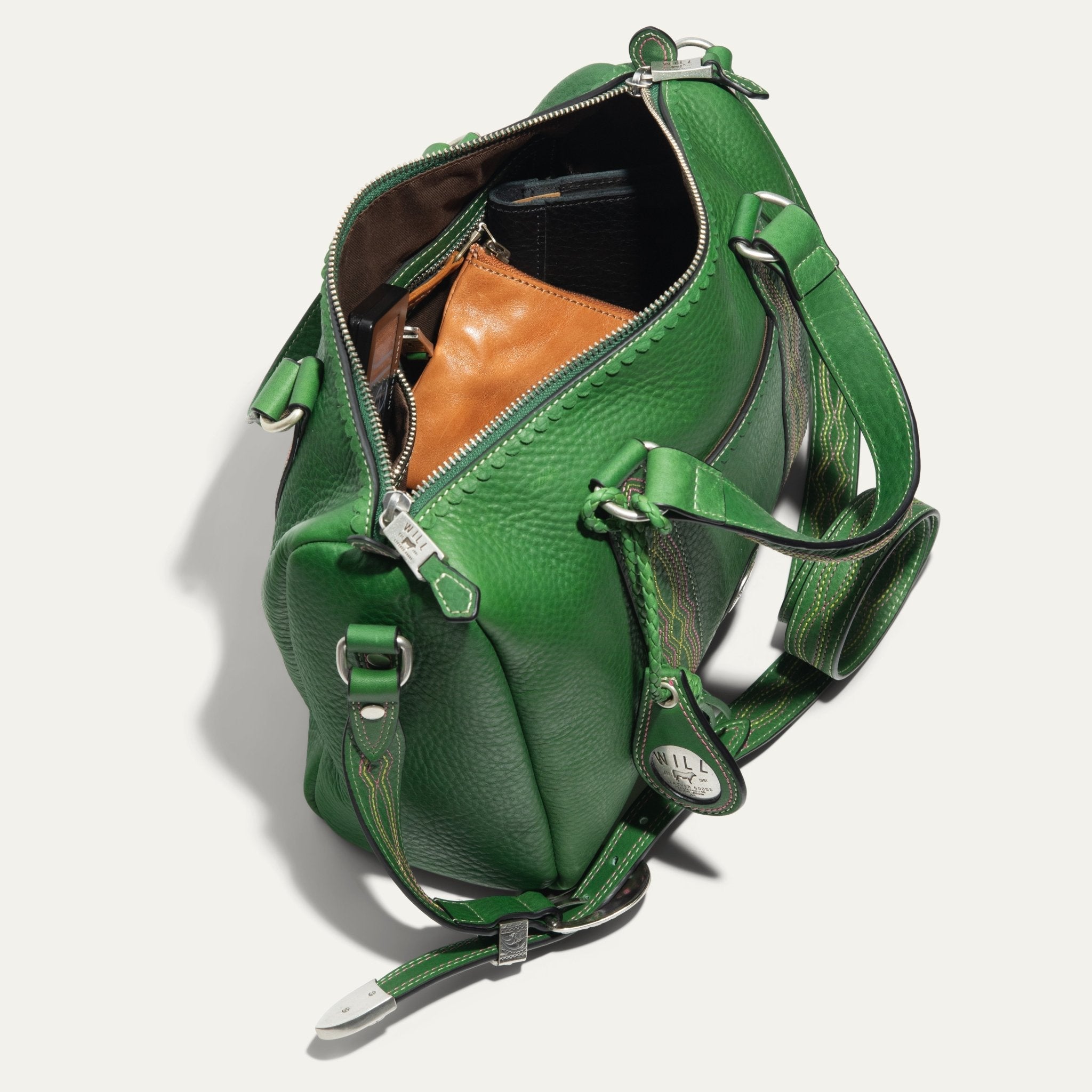 Amarillo Satchel