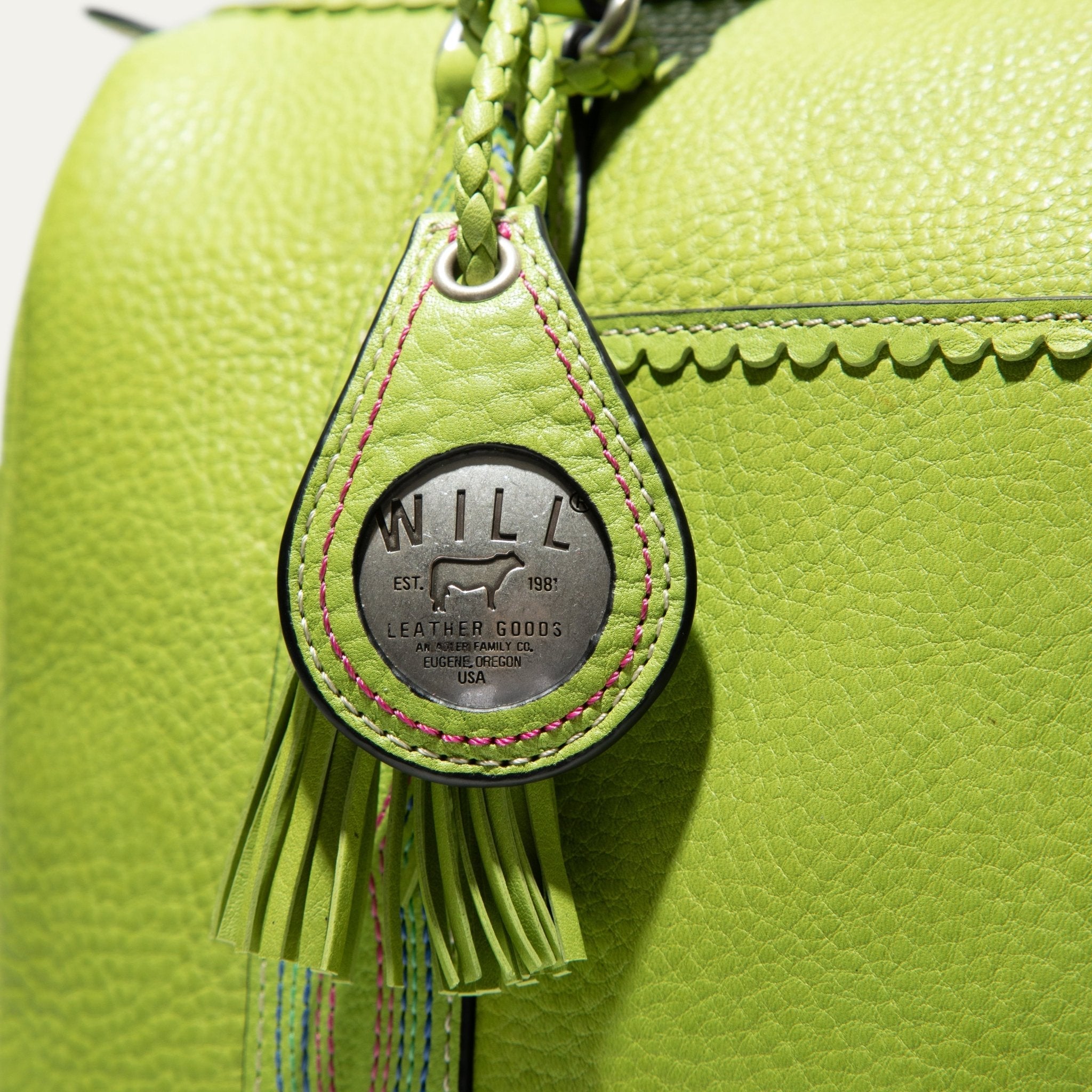 Amarillo Satchel