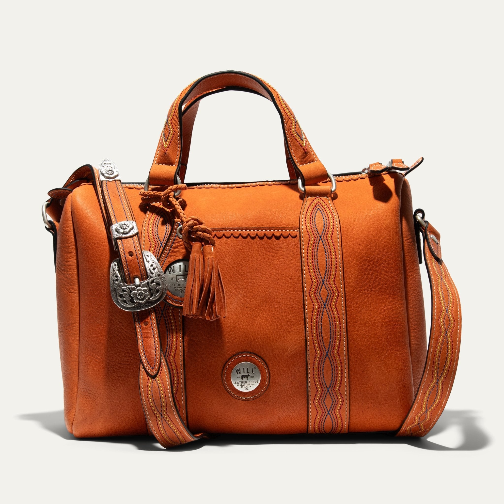 Amarillo Satchel