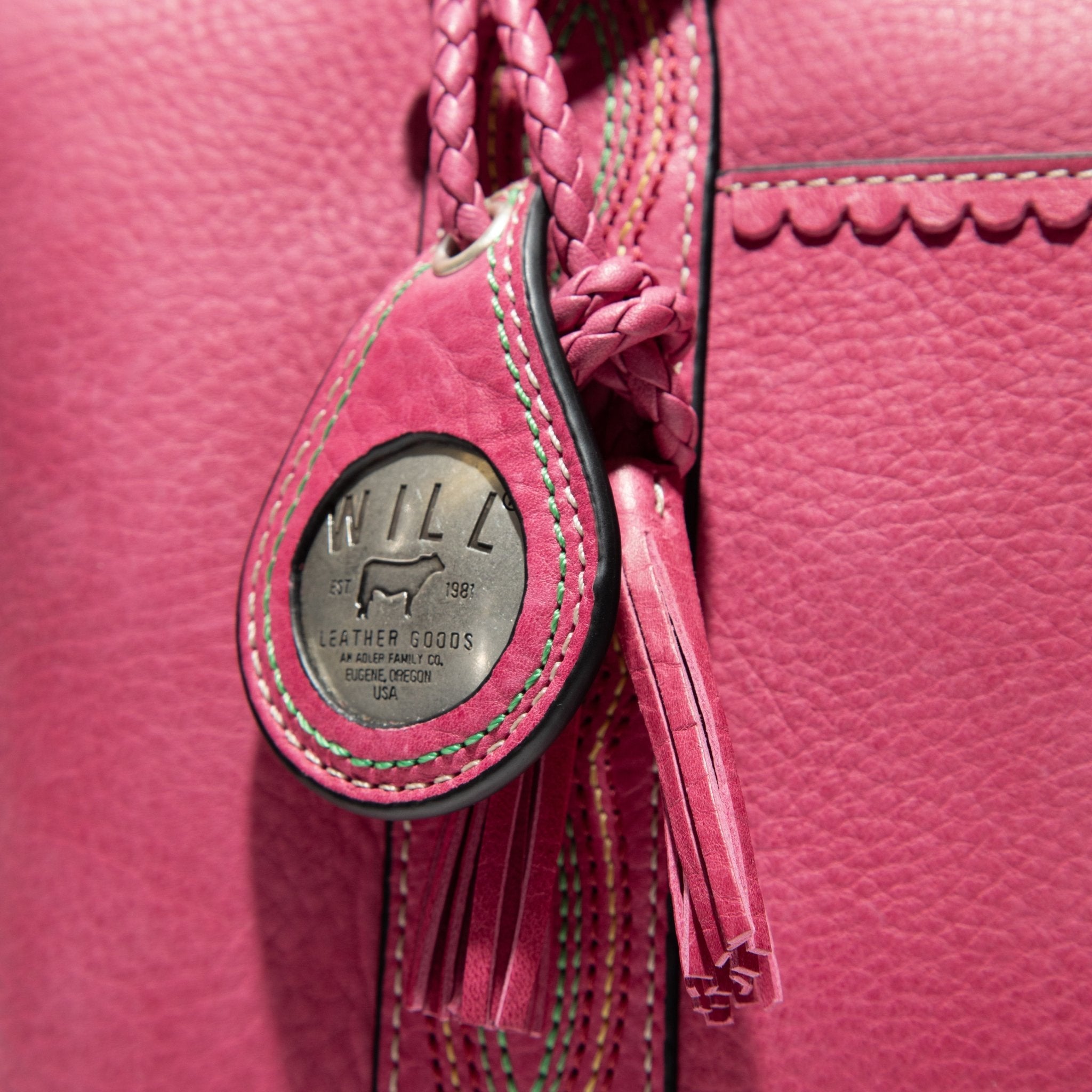 Amarillo Satchel