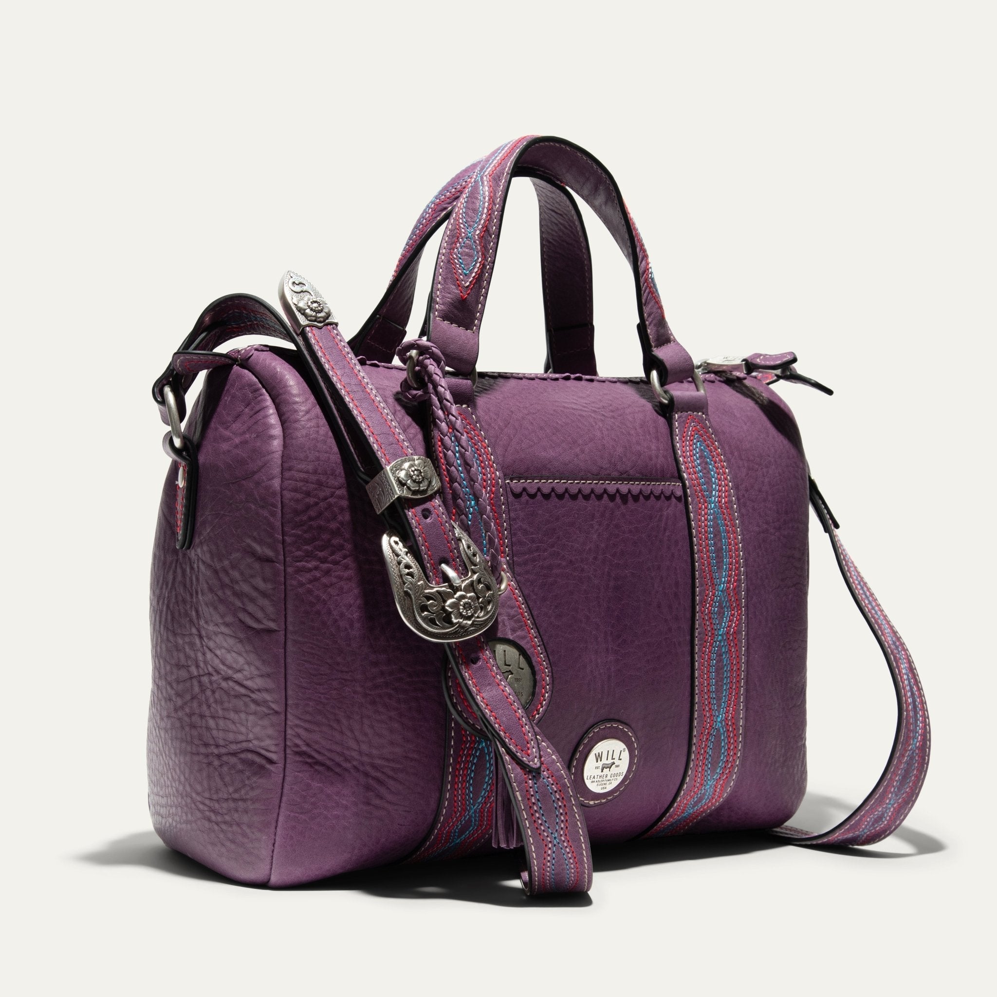 Amarillo Satchel