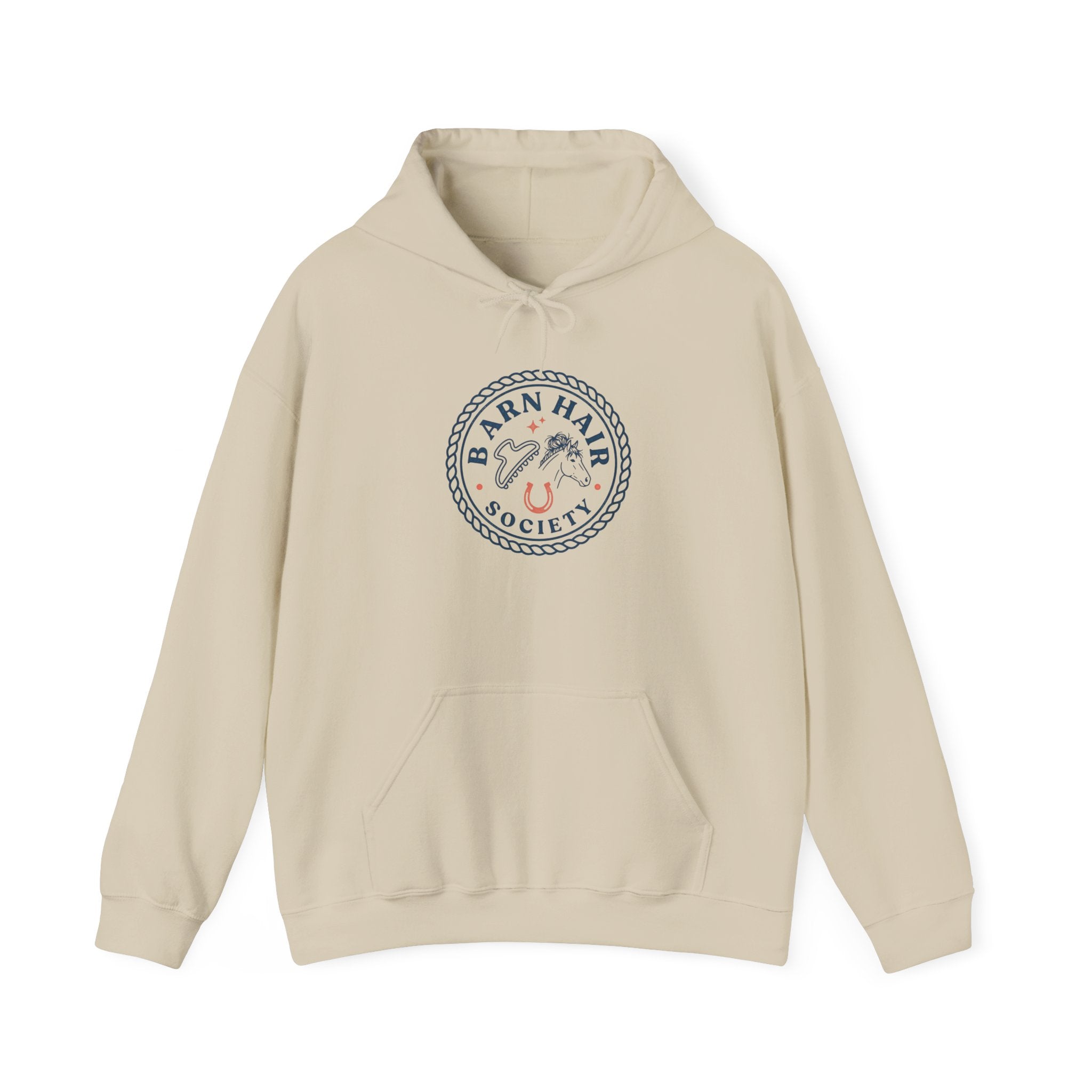 Barn Hair Society Hoodie