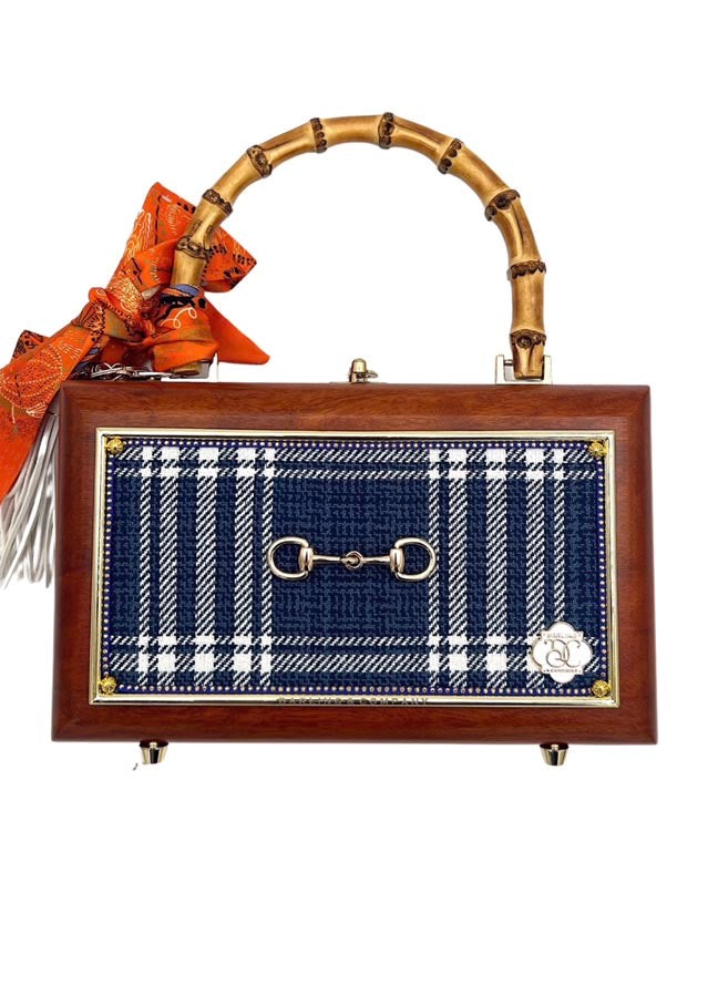 A Bit Dramatic Bag