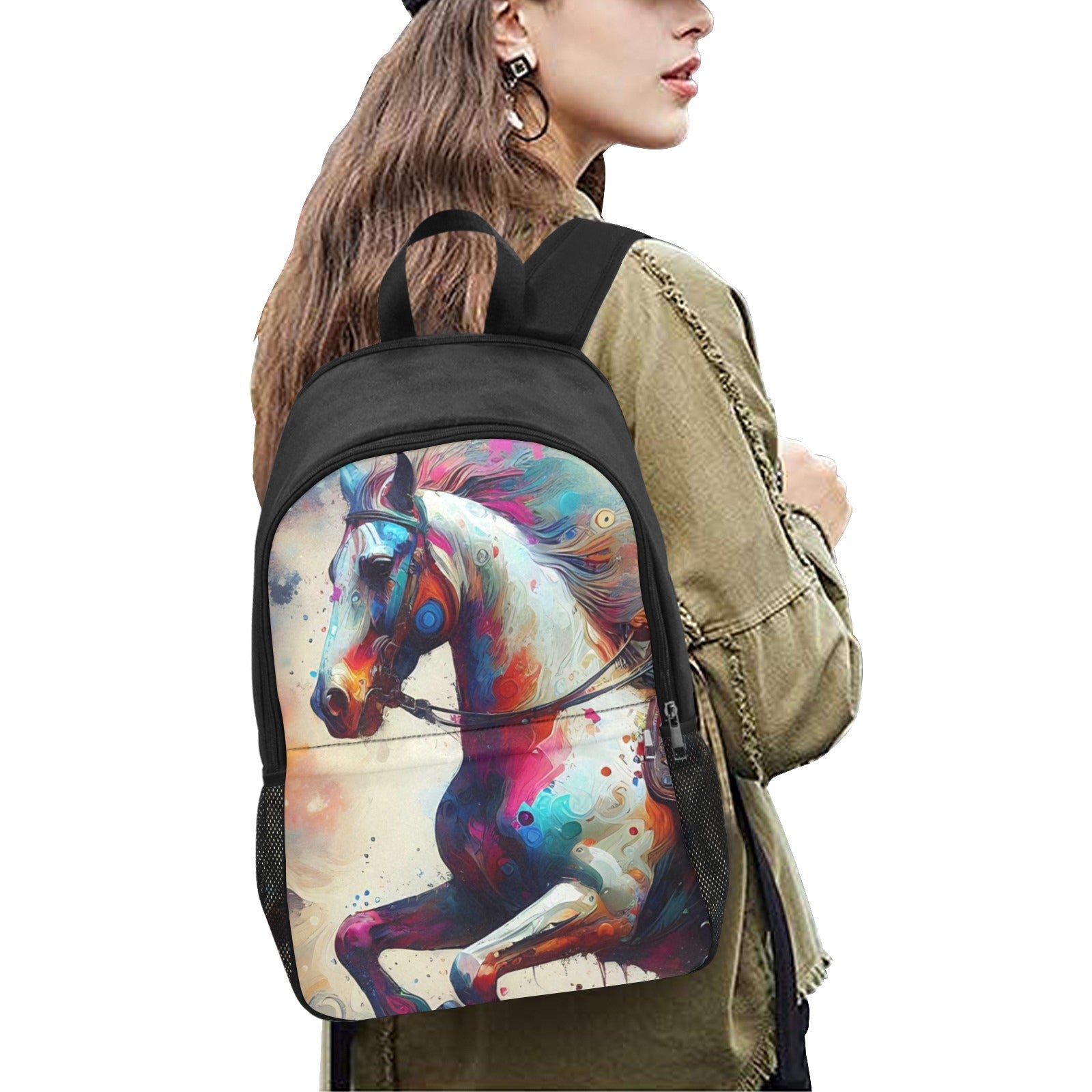 WIld Horse Backpack