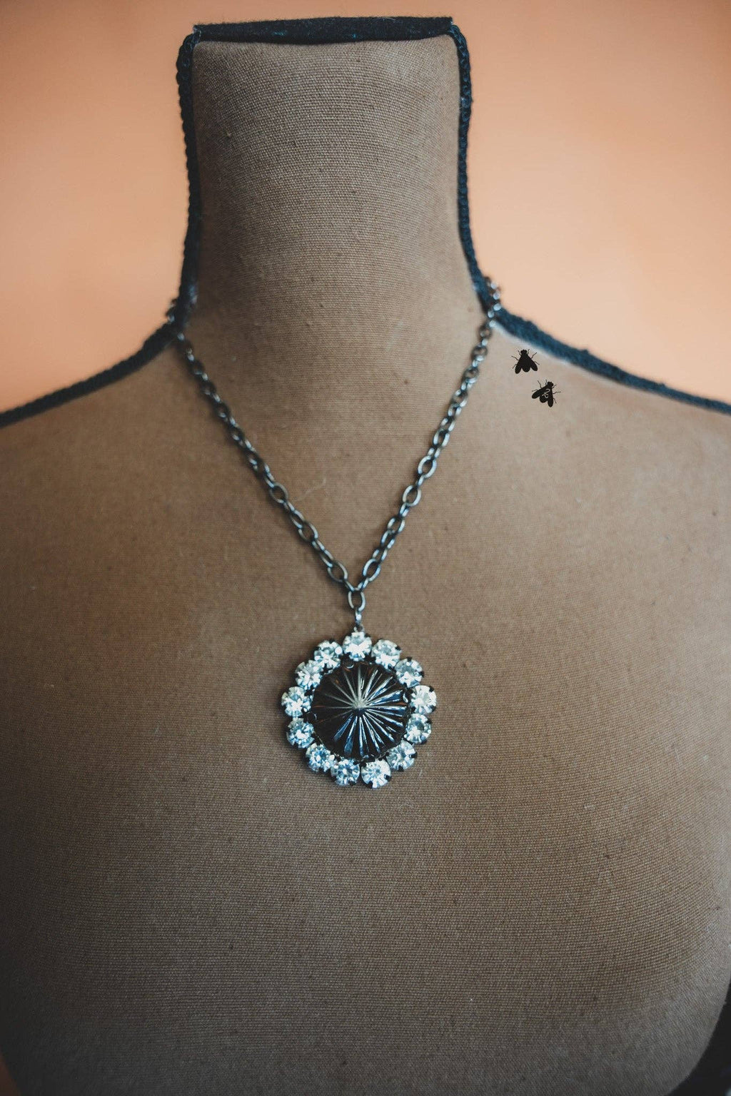 Full Bloom Statement Necklace