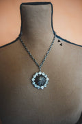 Full Bloom Statement Necklace