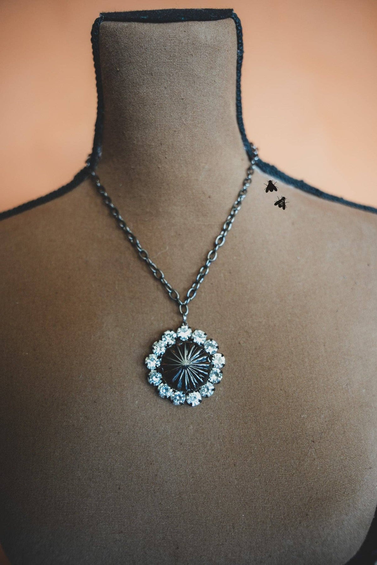 Full Bloom Statement Necklace