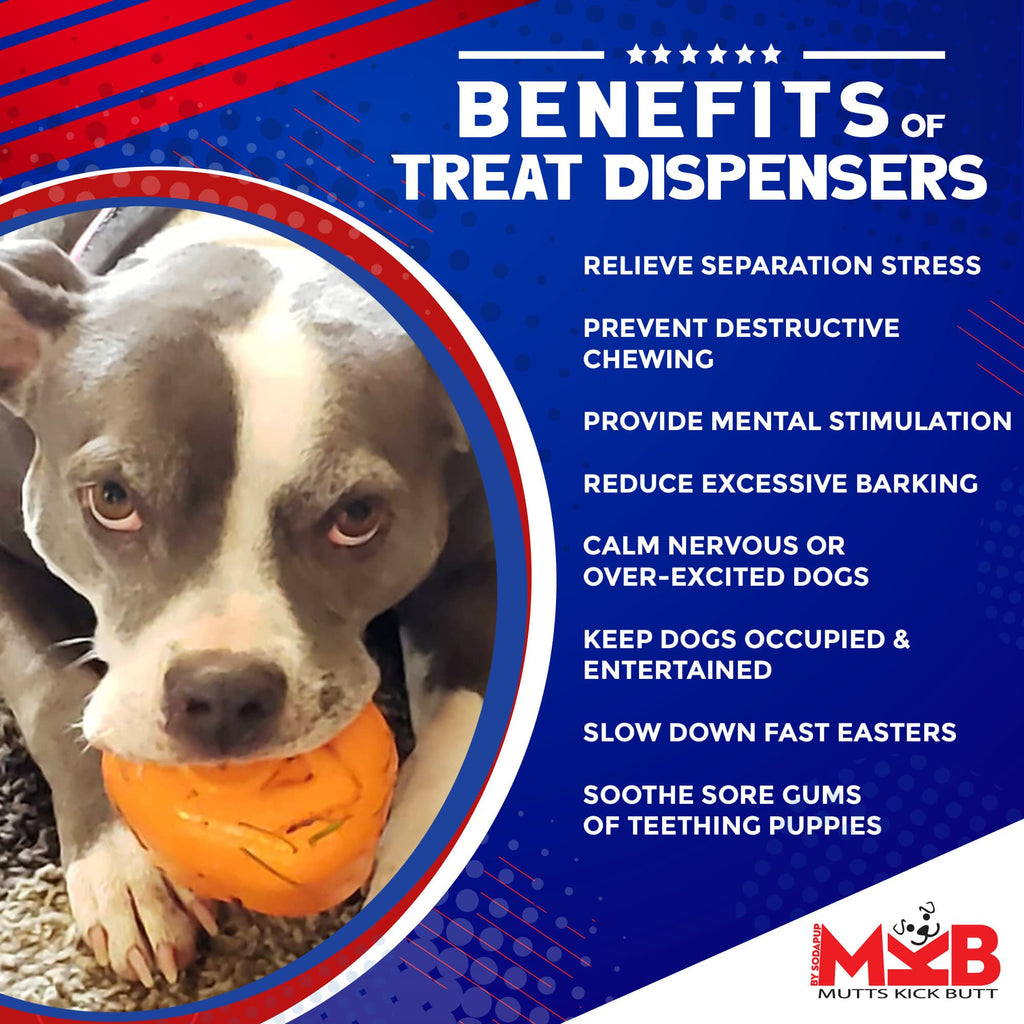 SodaPup Roasted Turkey eDispenser Dog Chew Toy Treat Dispenser