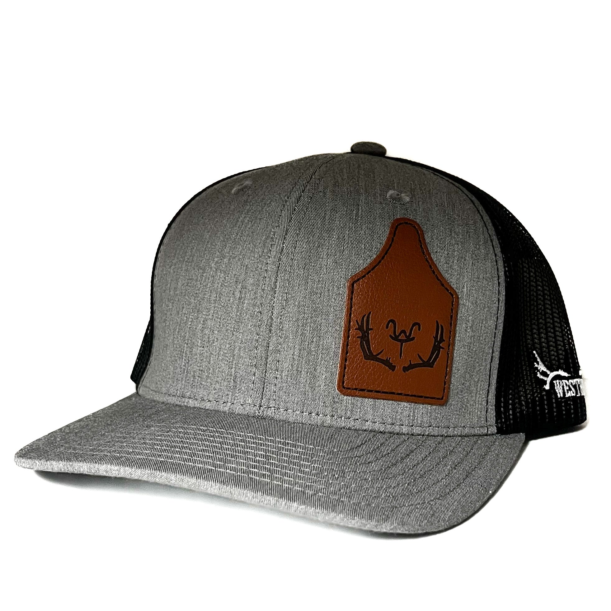 Deer Brand Calf Tag Hat