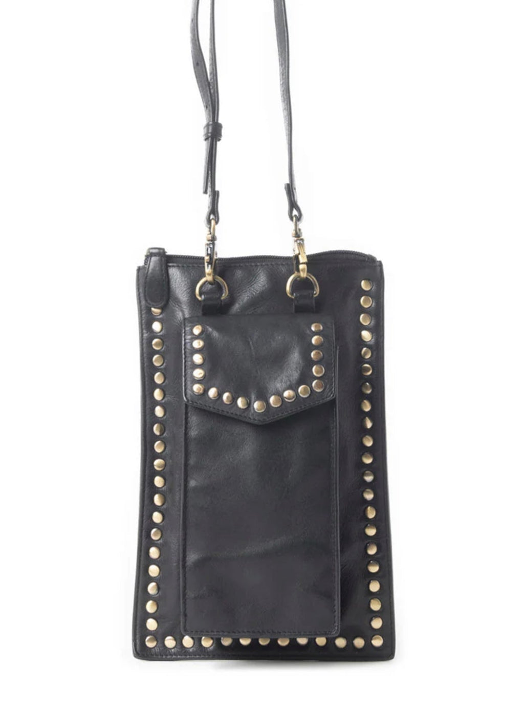 Myra: Western Wanderer Leather Bag