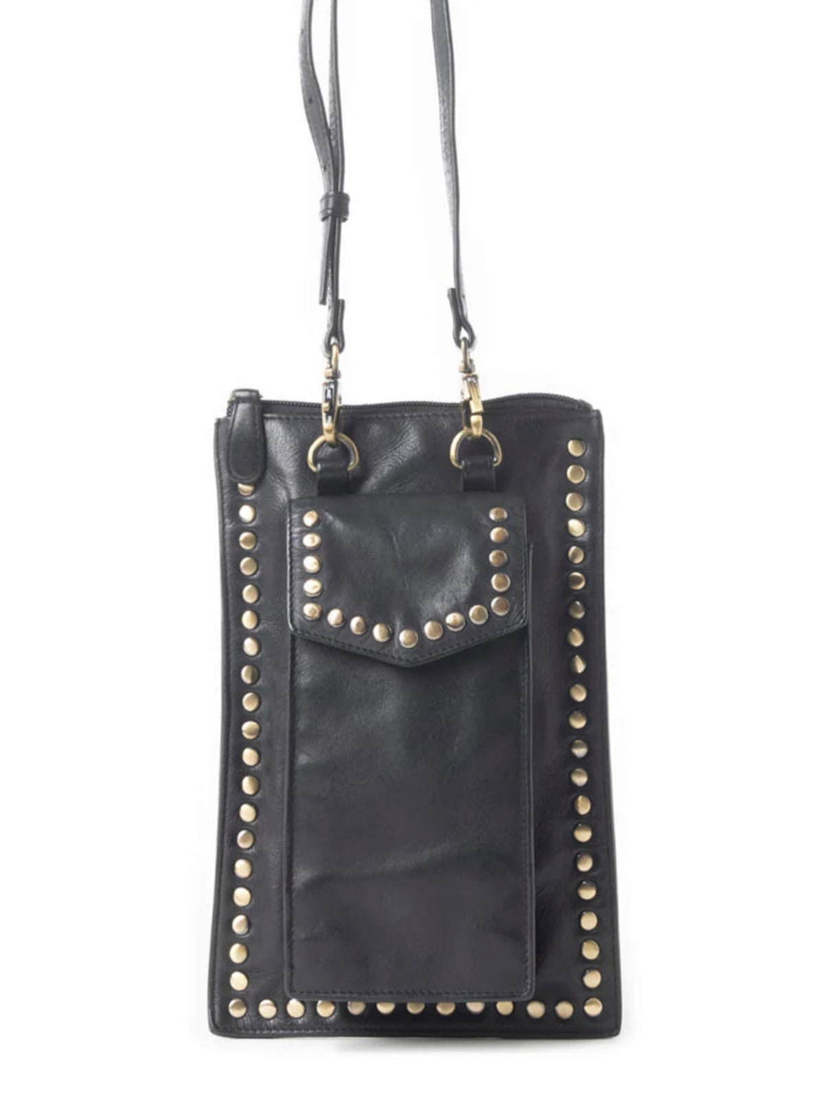 Myra: Western Wanderer Leather Bag