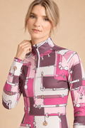 Bliss Sunshirt | Jubilea Print | Long Sleeve