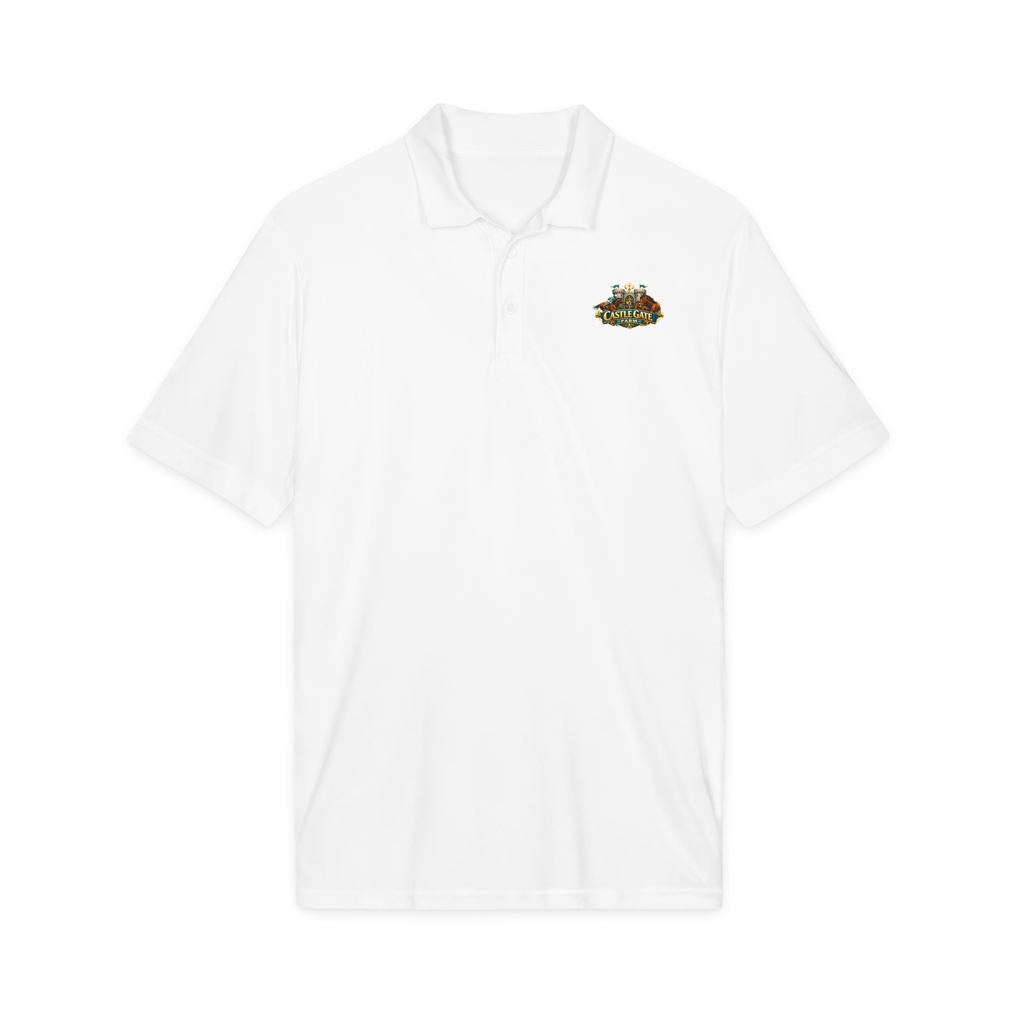 Sport-Tek® PosiCharge® Competitor™ Polo
