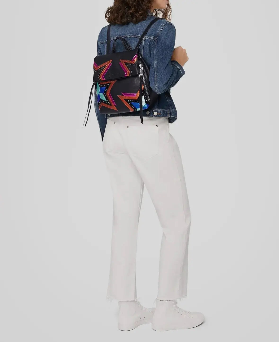 Aimee Kestenberg Stardust Bali Novelty Backpack