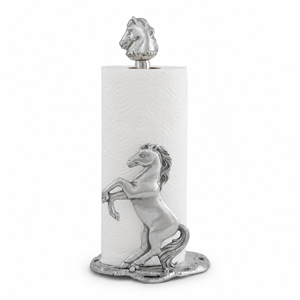 Horse Paper Towel Holder