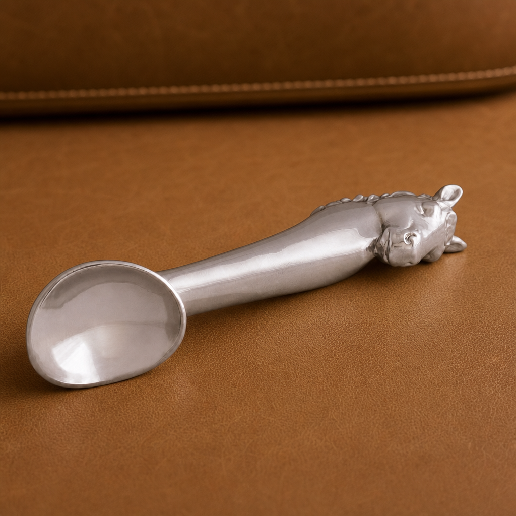 Horse Ice Cream Scoop