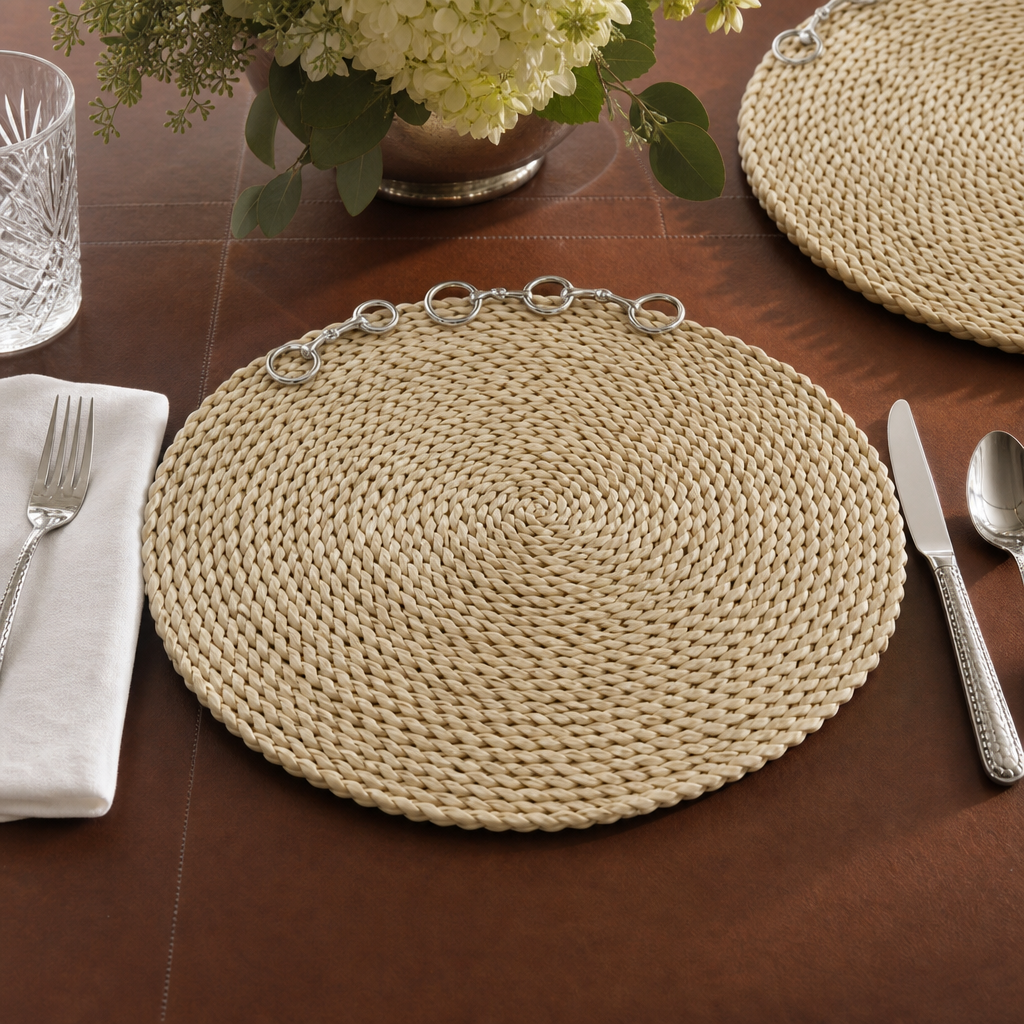 Equestrian Placemats - set of 4