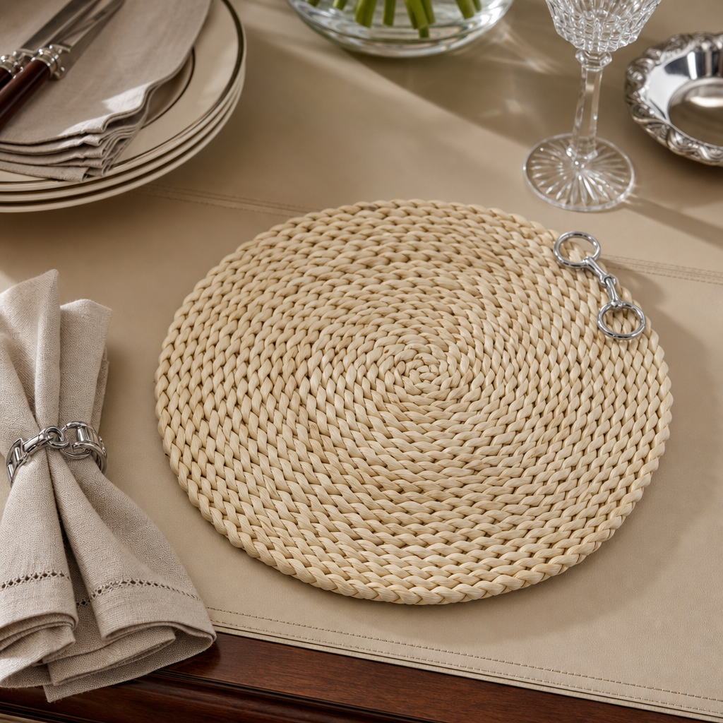 Equestrian Placemats - set of 4