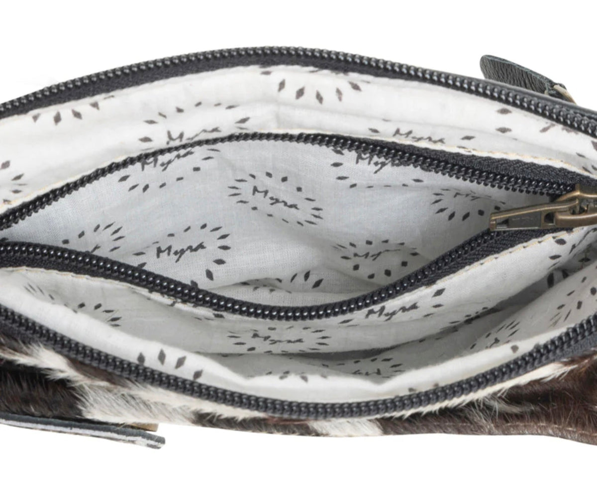 Myra: Wild Chic Phone Case Bag