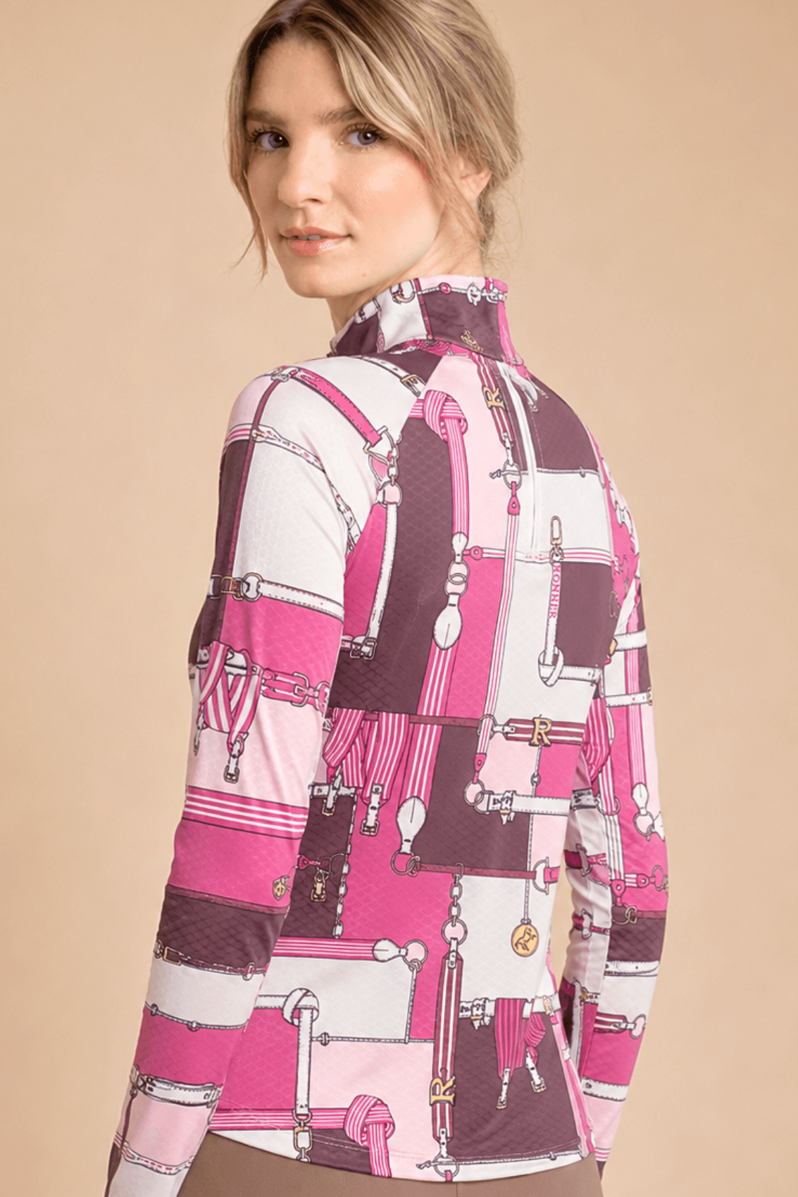 Bliss Sunshirt | Jubilea Print | Long Sleeve
