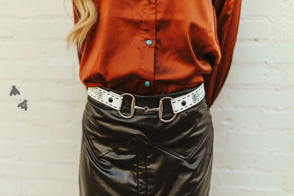 Bootstitch Statement Belt