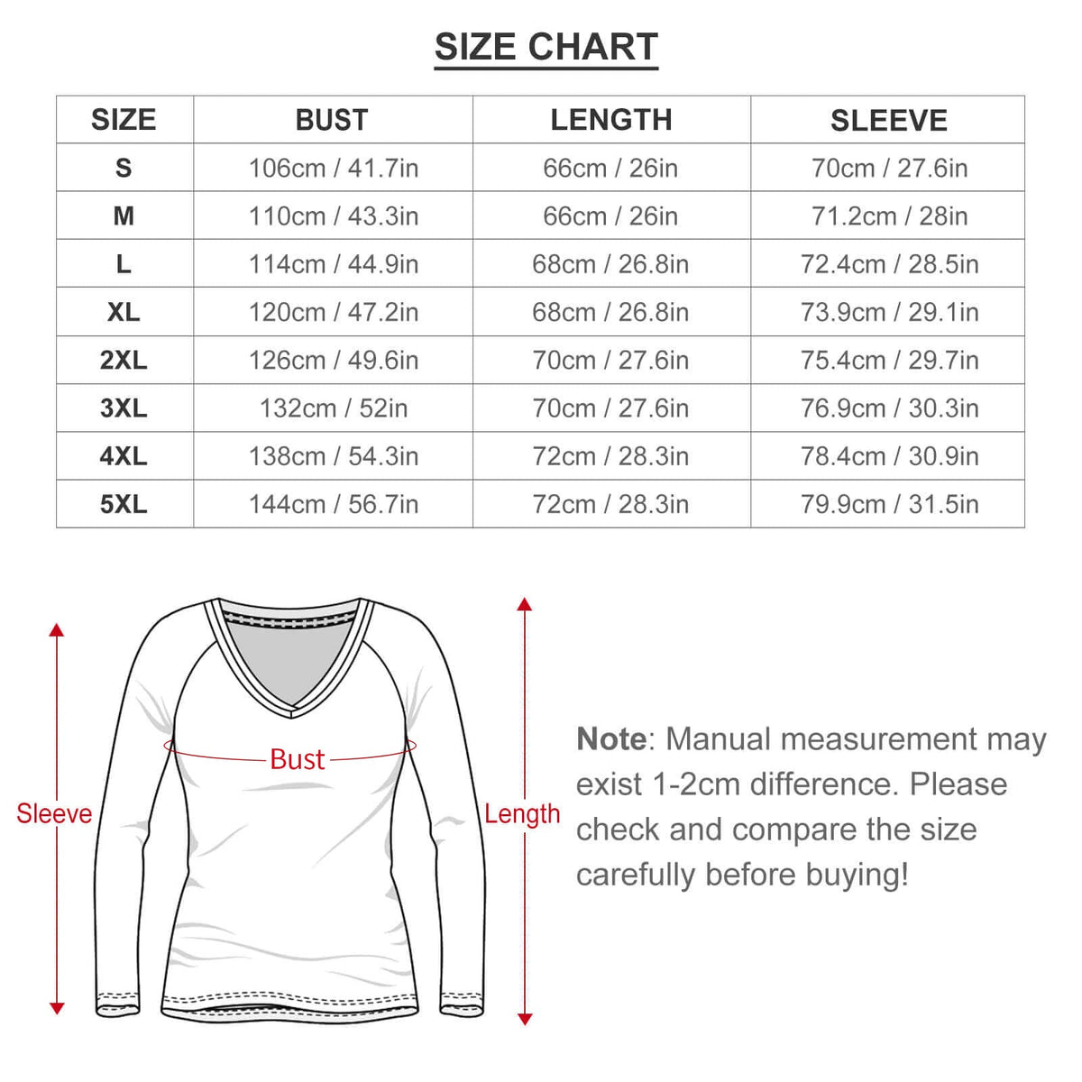 Baha Ranch Turquoise Concho Long Sleeve Top