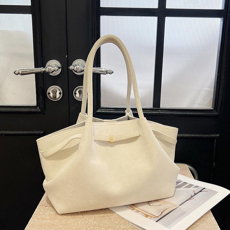 Cowgirl Suede Tote Bag Model CGSB-01 For Everyday Use