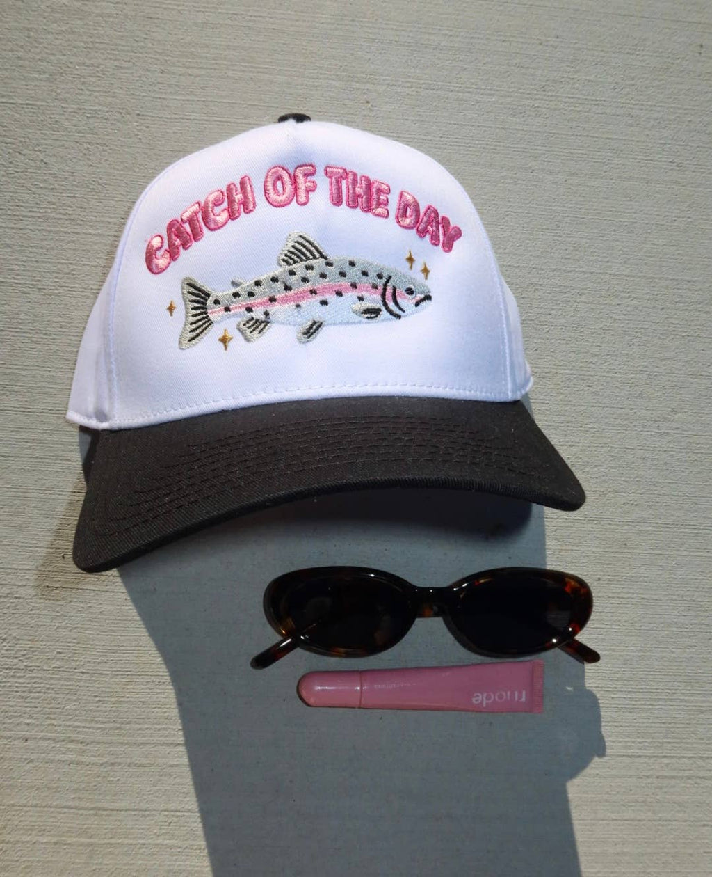Catch Of The Day Hat 