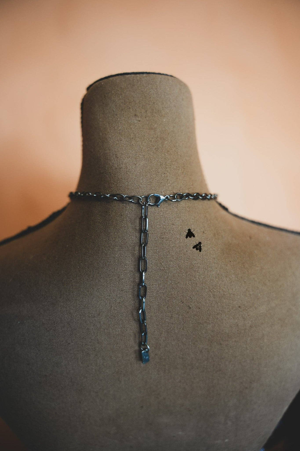 Full Bloom Statement Necklace