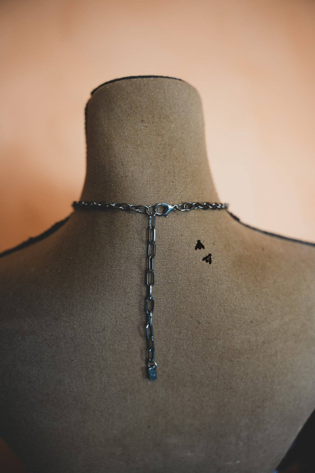 Full Bloom Statement Necklace