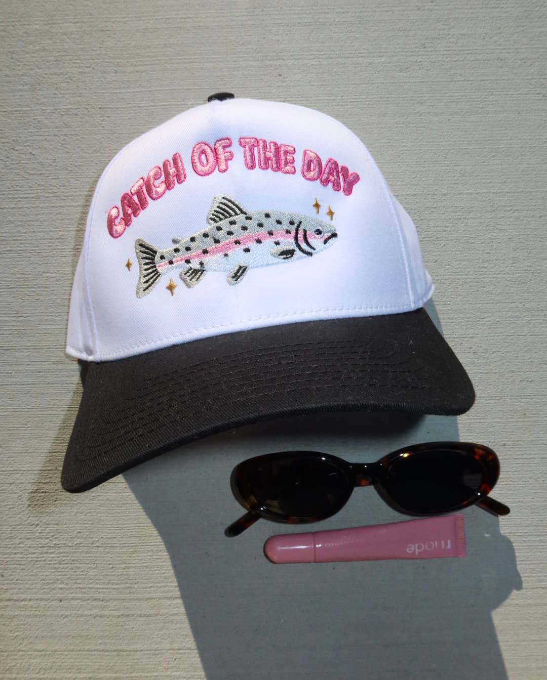 Catch Of The Day Hat 